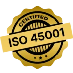 ISO 45001 occupational health and safety certification