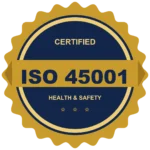 ISO 45001 occupational health and safety certification