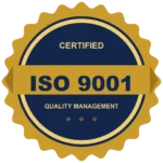 ISO 9001 quality management certification – BIJER Construction