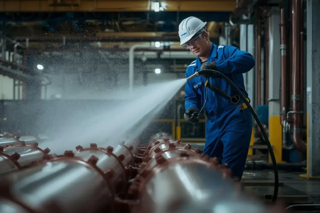 Hydro Jetting Abu Dhabi | Industrial Pipeline Cleaning UAE