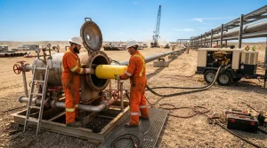 Pipeline pigging